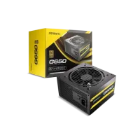 Antec G650 650W 80 Plus Gold Semi Modular Power Supply